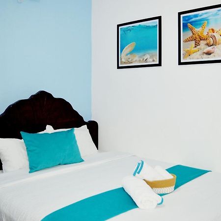 Apartamento Amueblado Caribe, Santo Domingo A 10 Minutos Del Aeropuerto Internacional De Las Americas Exteriér fotografie