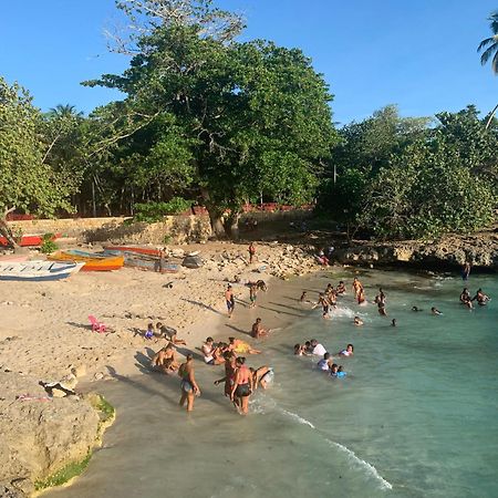 Apartamento Amueblado Caribe, Santo Domingo A 10 Minutos Del Aeropuerto Internacional De Las Americas Exteriér fotografie