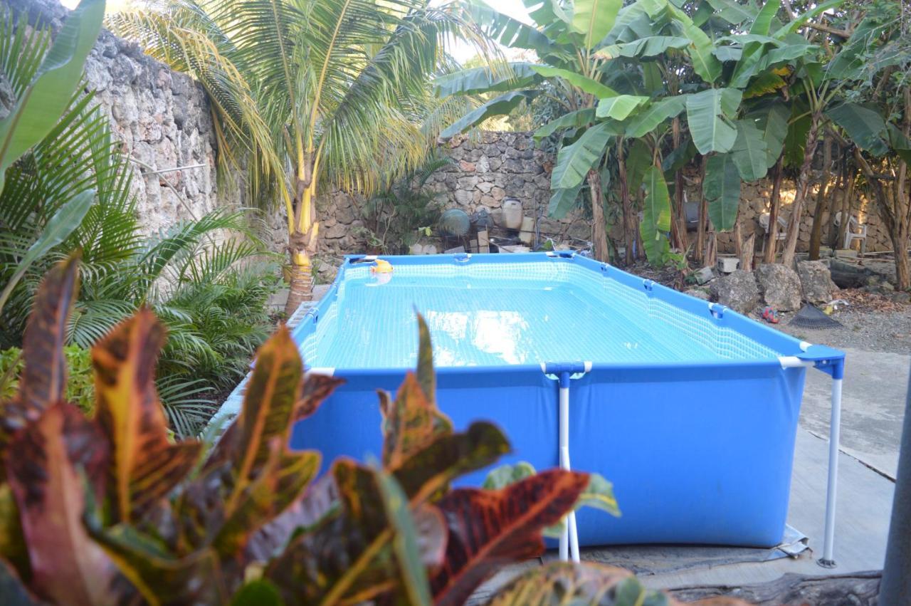 Apartamento Amueblado Caribe, Santo Domingo A 10 Minutos Del Aeropuerto Internacional De Las Americas Exteriér fotografie