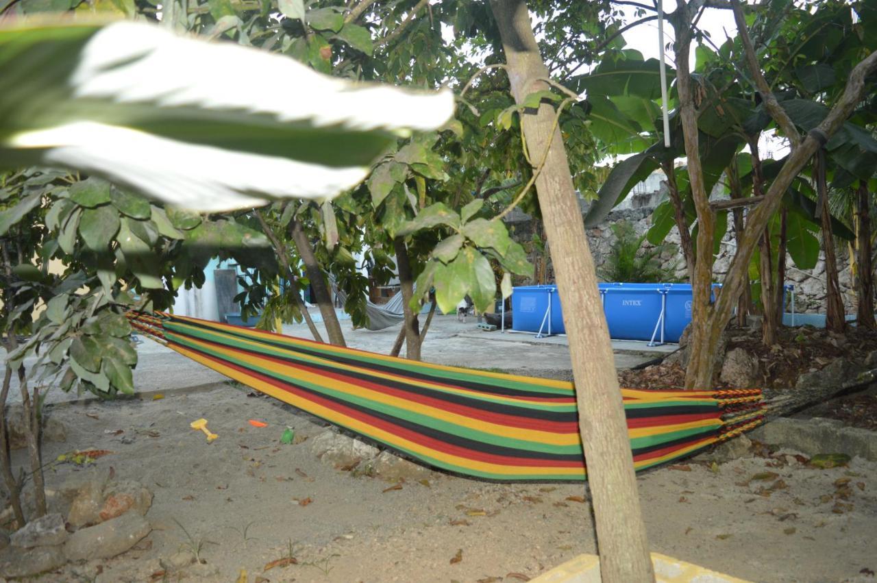Apartamento Amueblado Caribe, Santo Domingo A 10 Minutos Del Aeropuerto Internacional De Las Americas Exteriér fotografie