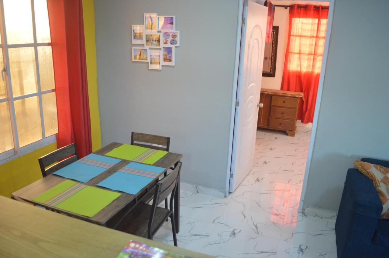 Apartamento Amueblado Caribe, Santo Domingo A 10 Minutos Del Aeropuerto Internacional De Las Americas Exteriér fotografie