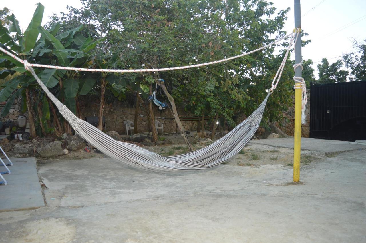 Apartamento Amueblado Caribe, Santo Domingo A 10 Minutos Del Aeropuerto Internacional De Las Americas Exteriér fotografie