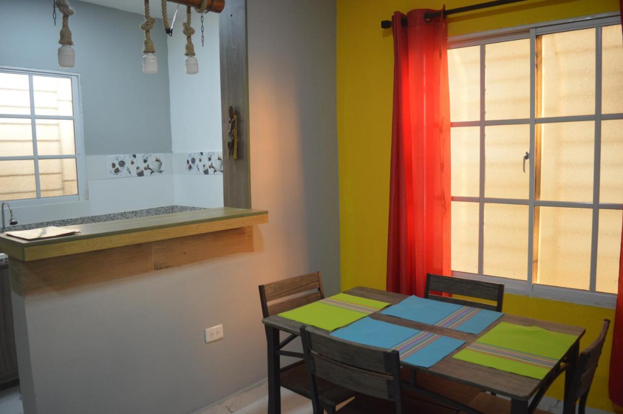 Apartamento Amueblado Caribe, Santo Domingo A 10 Minutos Del Aeropuerto Internacional De Las Americas Exteriér fotografie