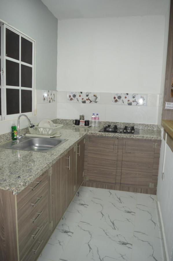 Apartamento Amueblado Caribe, Santo Domingo A 10 Minutos Del Aeropuerto Internacional De Las Americas Exteriér fotografie