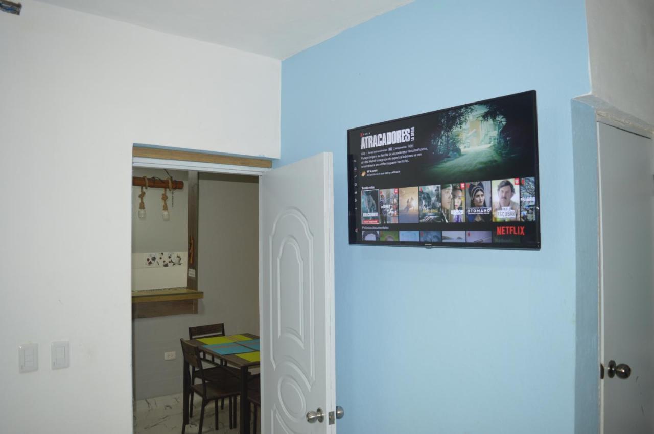 Apartamento Amueblado Caribe, Santo Domingo A 10 Minutos Del Aeropuerto Internacional De Las Americas Exteriér fotografie