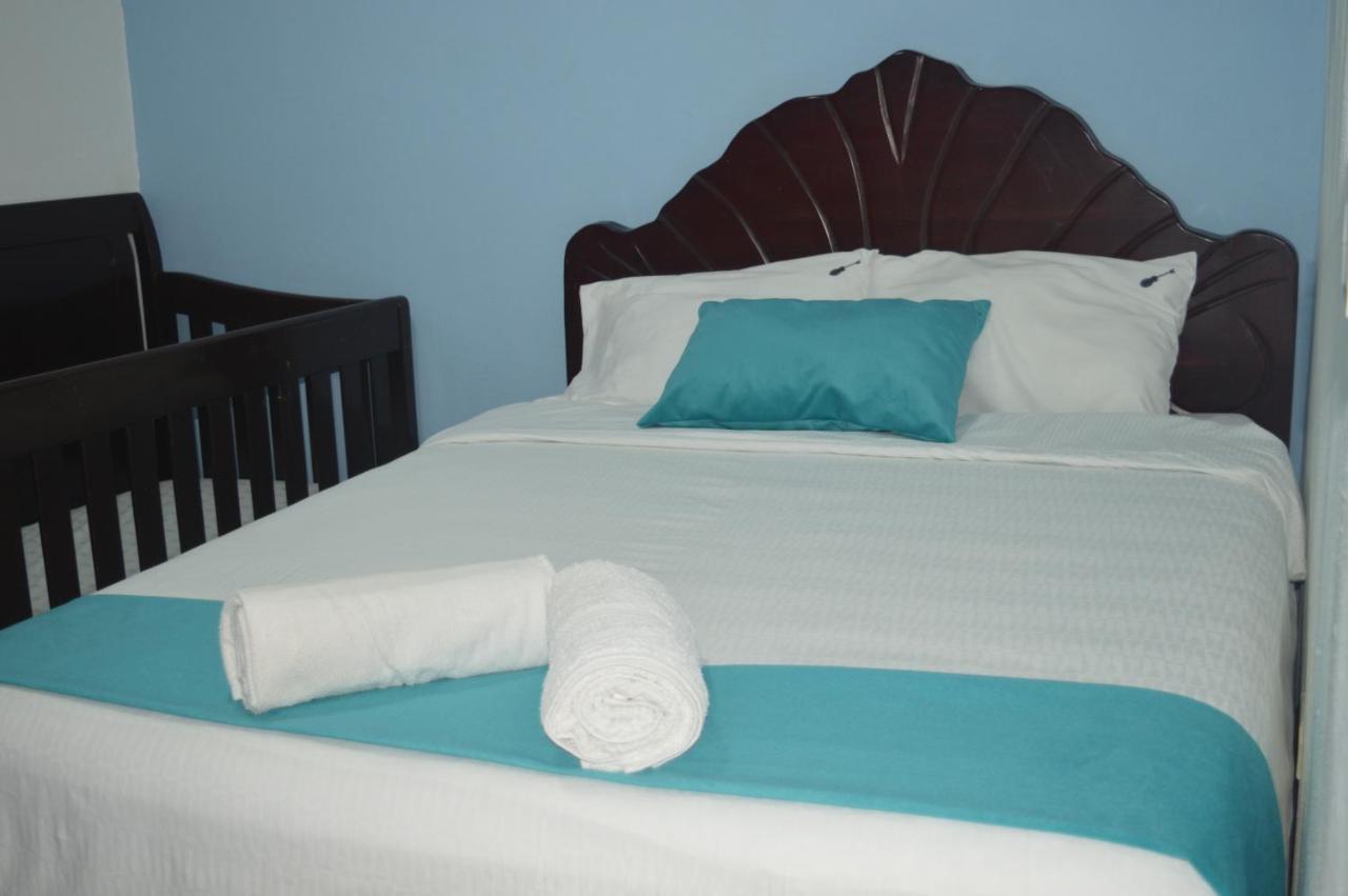 Apartamento Amueblado Caribe, Santo Domingo A 10 Minutos Del Aeropuerto Internacional De Las Americas Exteriér fotografie