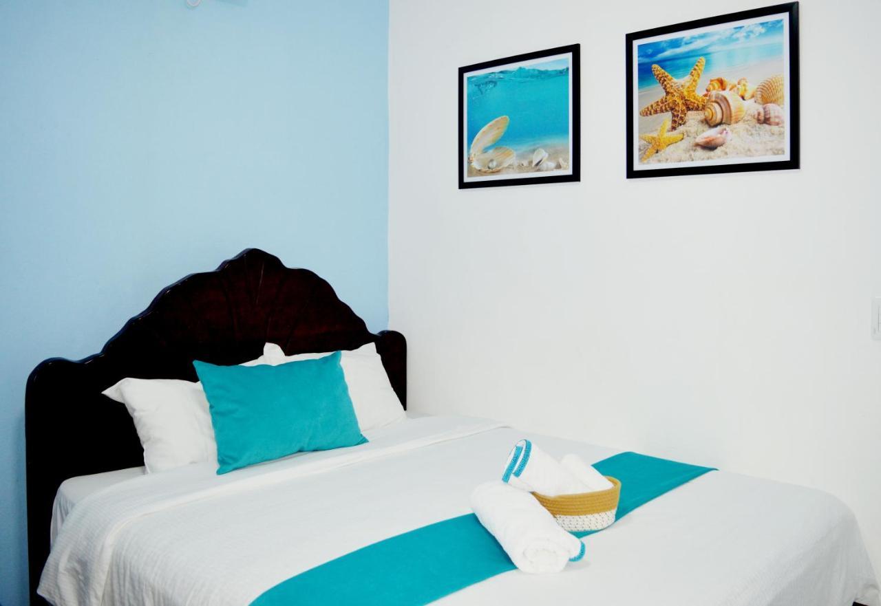 Apartamento Amueblado Caribe, Santo Domingo A 10 Minutos Del Aeropuerto Internacional De Las Americas Exteriér fotografie