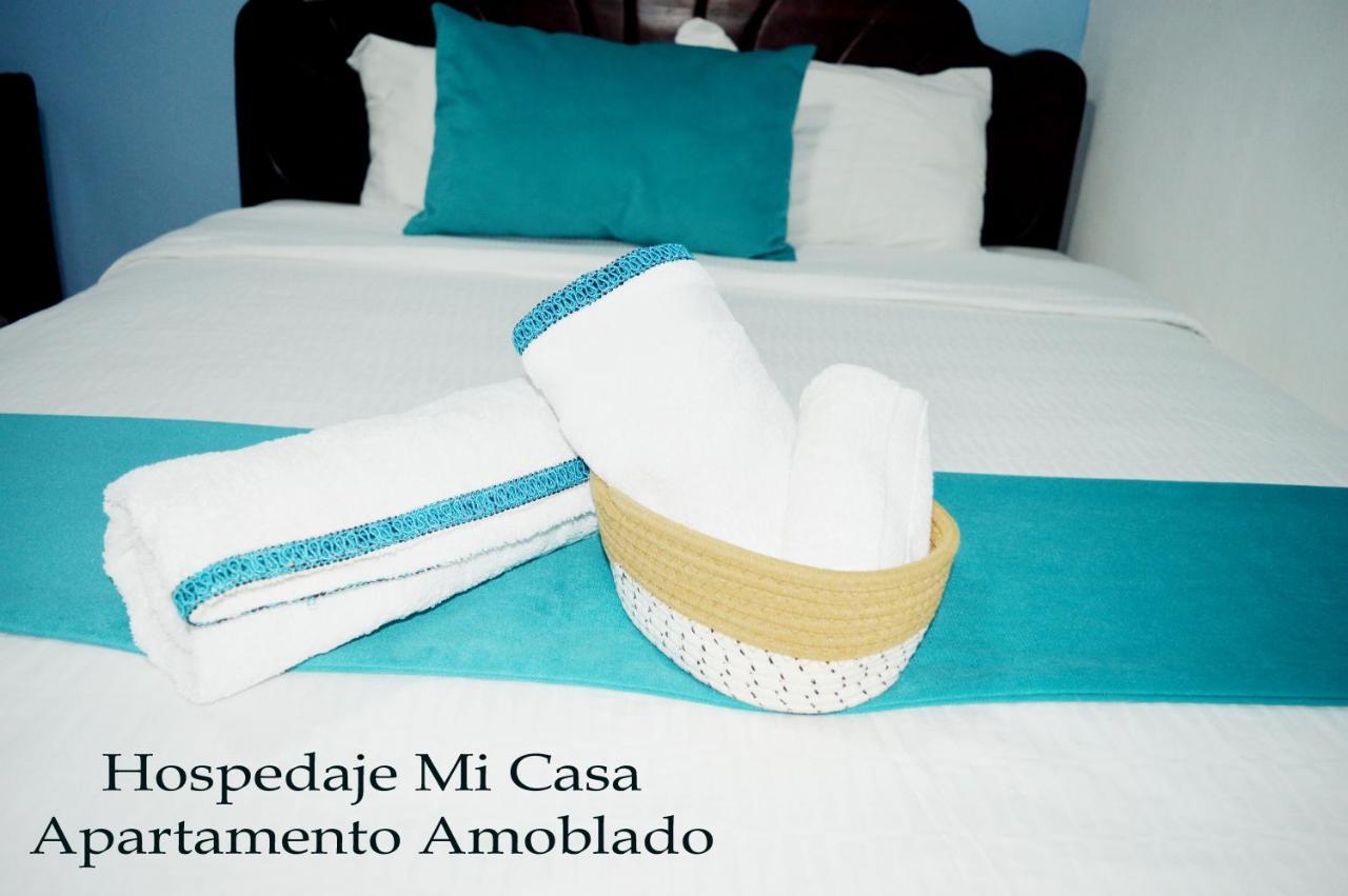 Apartamento Amueblado Caribe, Santo Domingo A 10 Minutos Del Aeropuerto Internacional De Las Americas Exteriér fotografie
