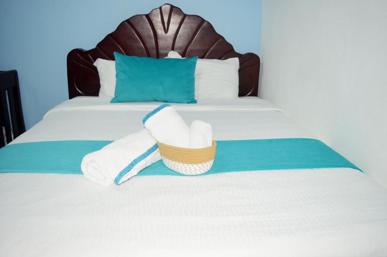 Apartamento Amueblado Caribe, Santo Domingo A 10 Minutos Del Aeropuerto Internacional De Las Americas Exteriér fotografie