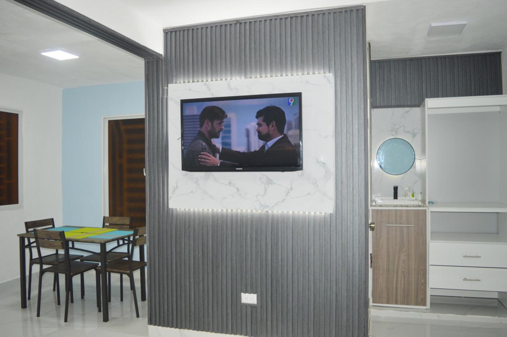 Apartamento Amueblado Caribe, Santo Domingo A 10 Minutos Del Aeropuerto Internacional De Las Americas Exteriér fotografie
