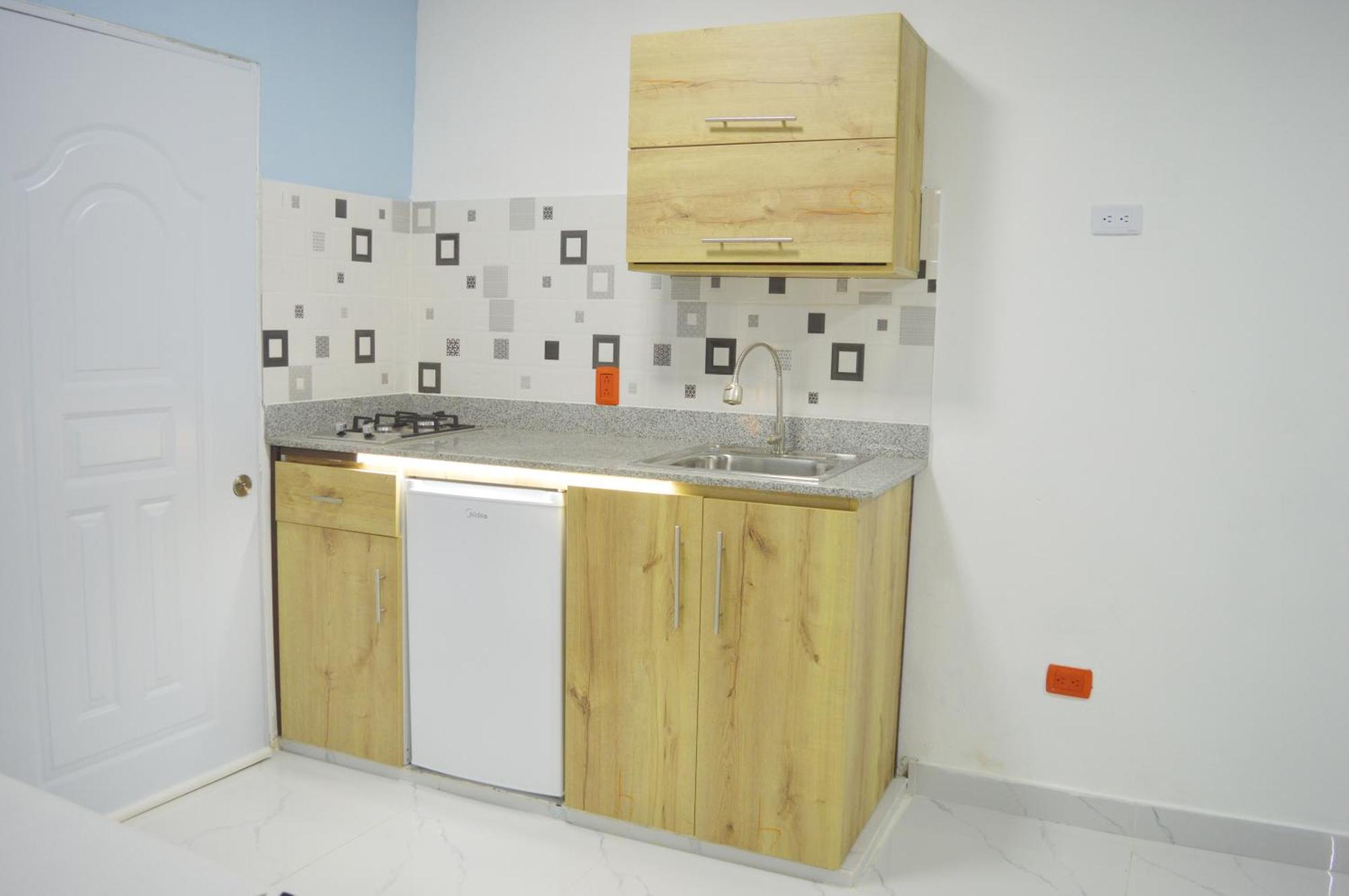 Apartamento Amueblado Caribe, Santo Domingo A 10 Minutos Del Aeropuerto Internacional De Las Americas Exteriér fotografie