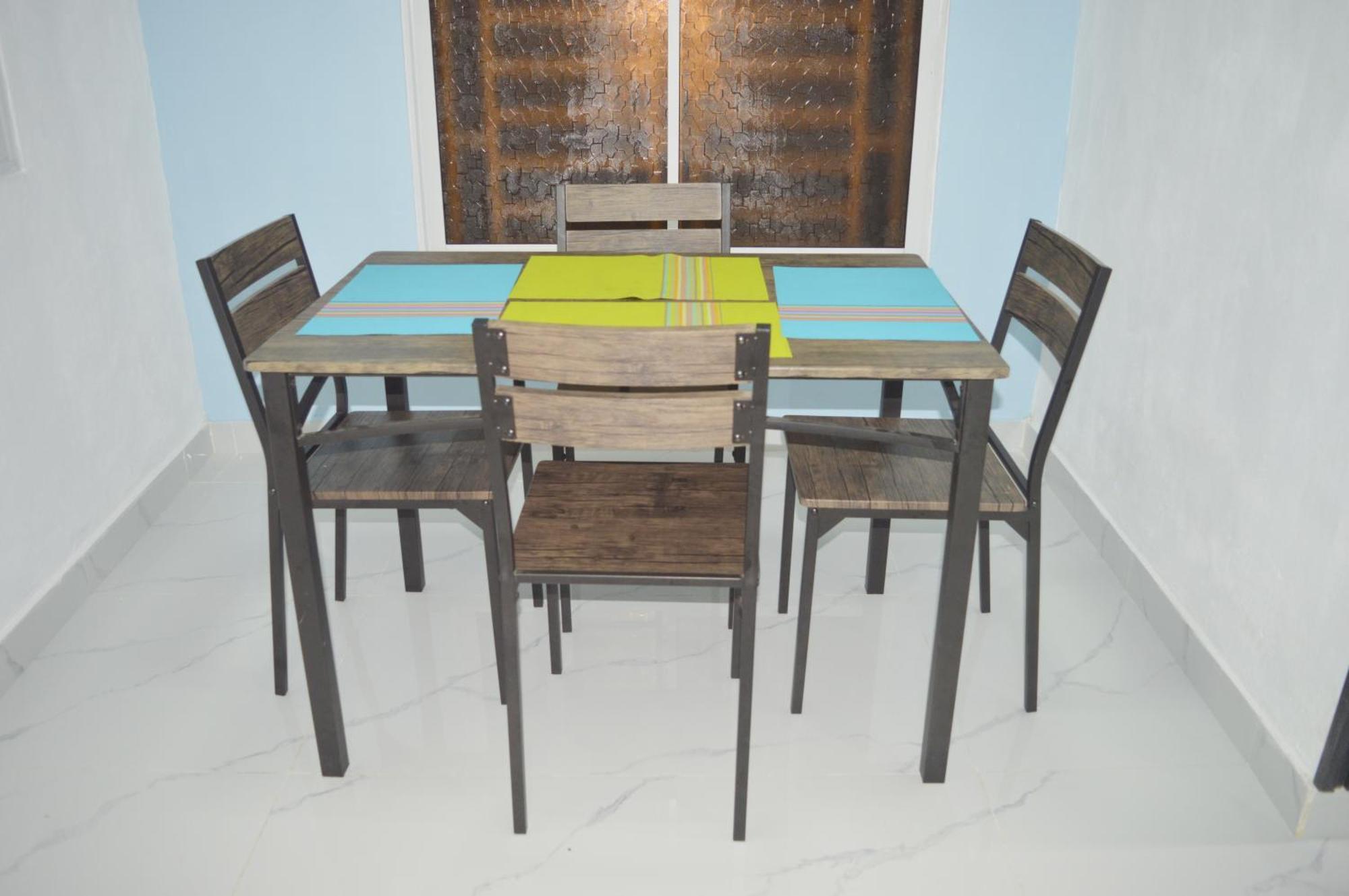 Apartamento Amueblado Caribe, Santo Domingo A 10 Minutos Del Aeropuerto Internacional De Las Americas Exteriér fotografie