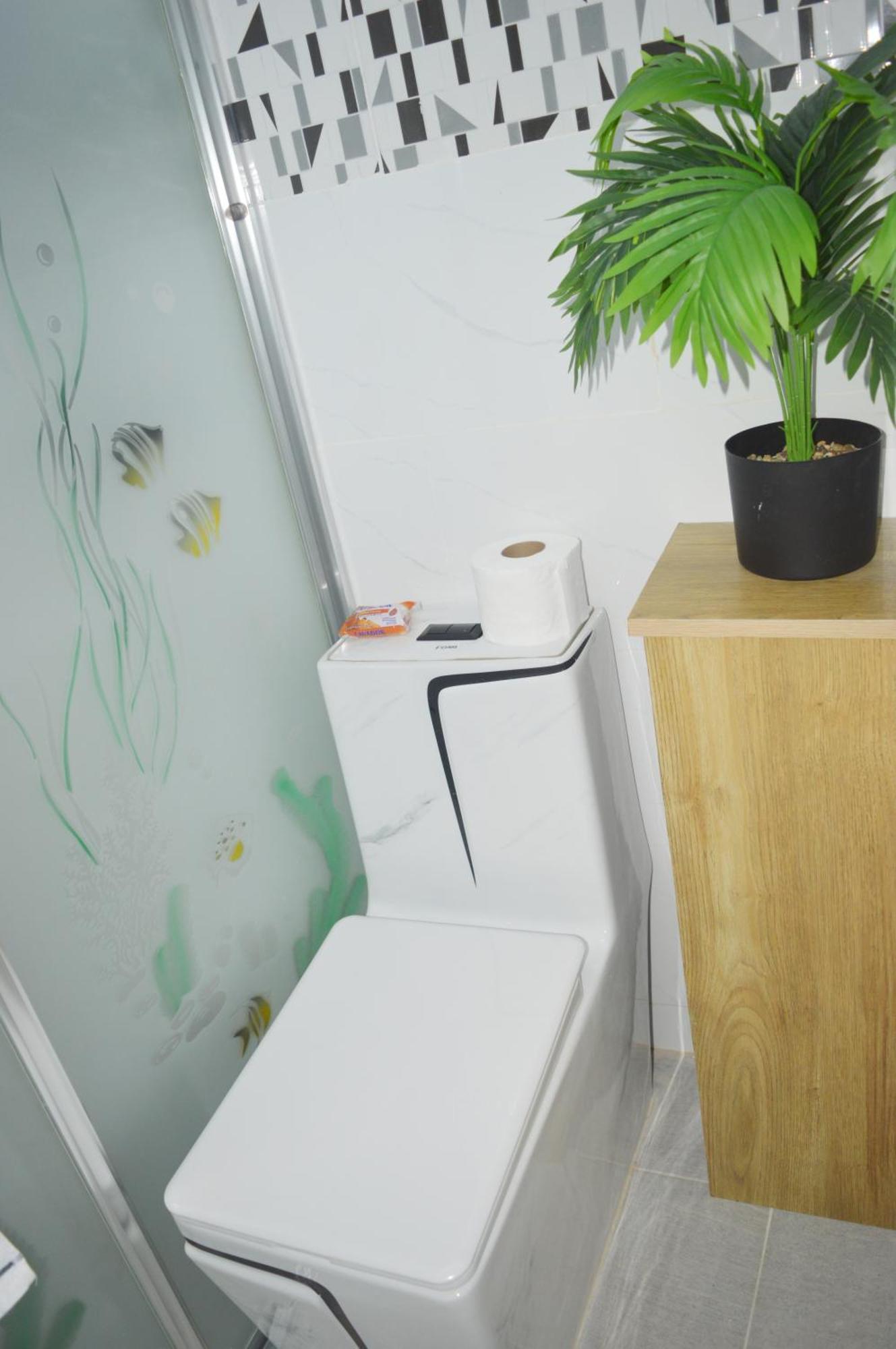 Apartamento Amueblado Caribe, Santo Domingo A 10 Minutos Del Aeropuerto Internacional De Las Americas Exteriér fotografie
